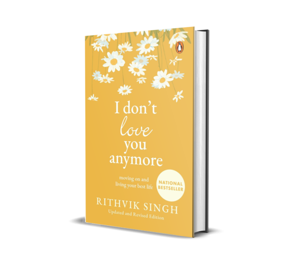 I Don't Love You Anymore