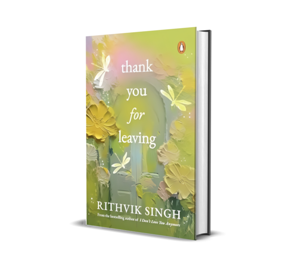 Thank You for Leaving