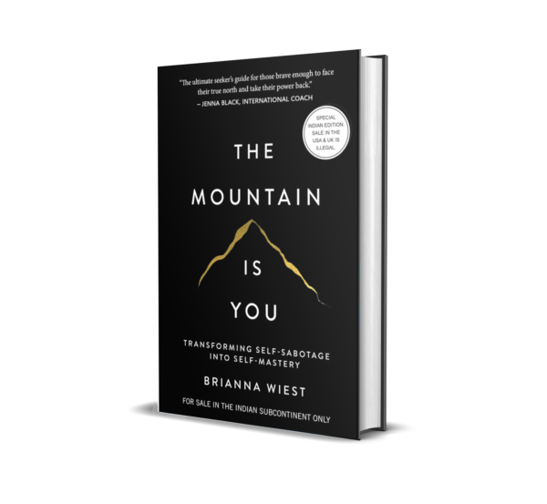 The Mountain Is You