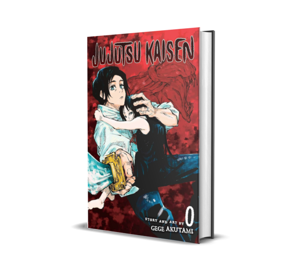 Jujutsu Kaisen Vol. 0