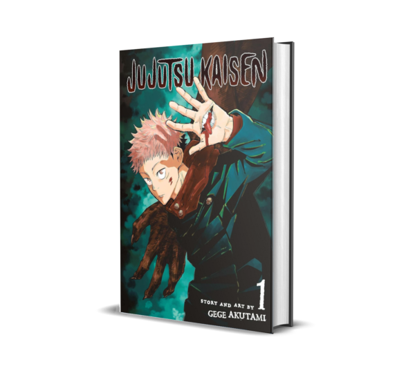 Jujutsu Kaisen Vol. 1