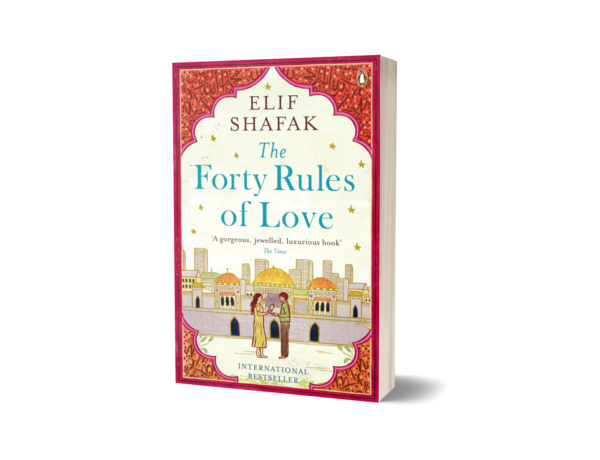 The Forty Rules of Love